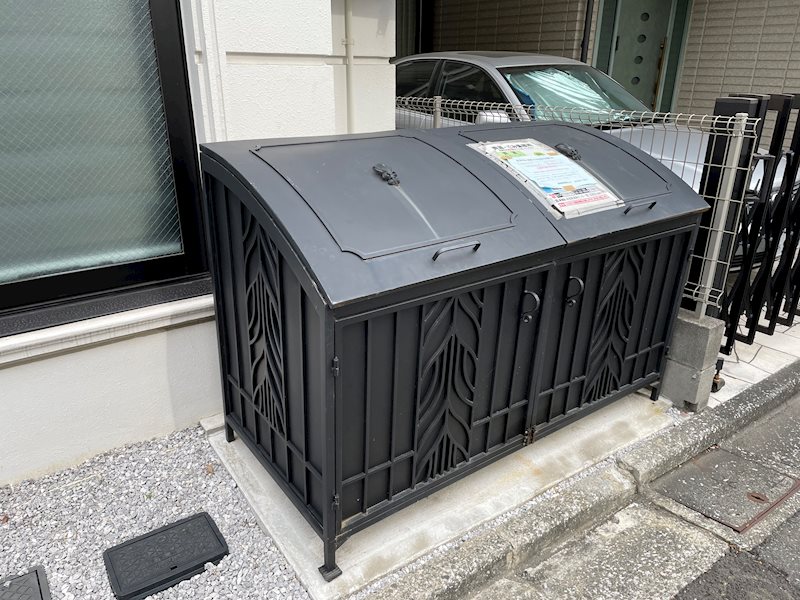 FLレジデンス早稲学府Ⅲ その他外観1