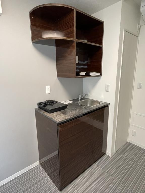 FLレジデンス早稲学府Ⅲ キッチン