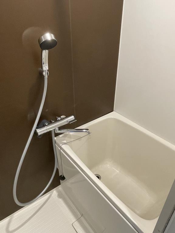 FLレジデンス早稲学府Ⅲ 風呂画像