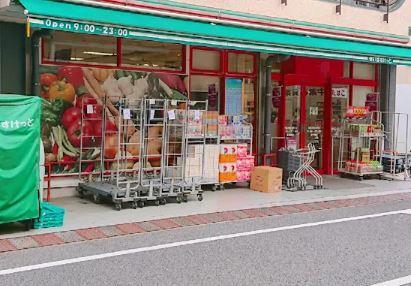 FLレジデンス早稲学府Ⅲ 周辺画像5