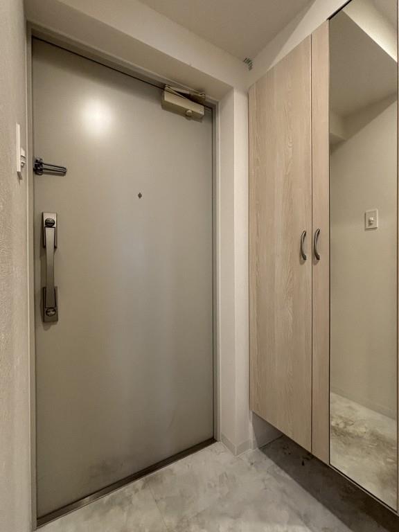 GRACE KR ASAKUSA 玄関