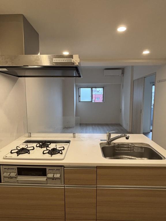 GRACE KR ASAKUSA キッチン