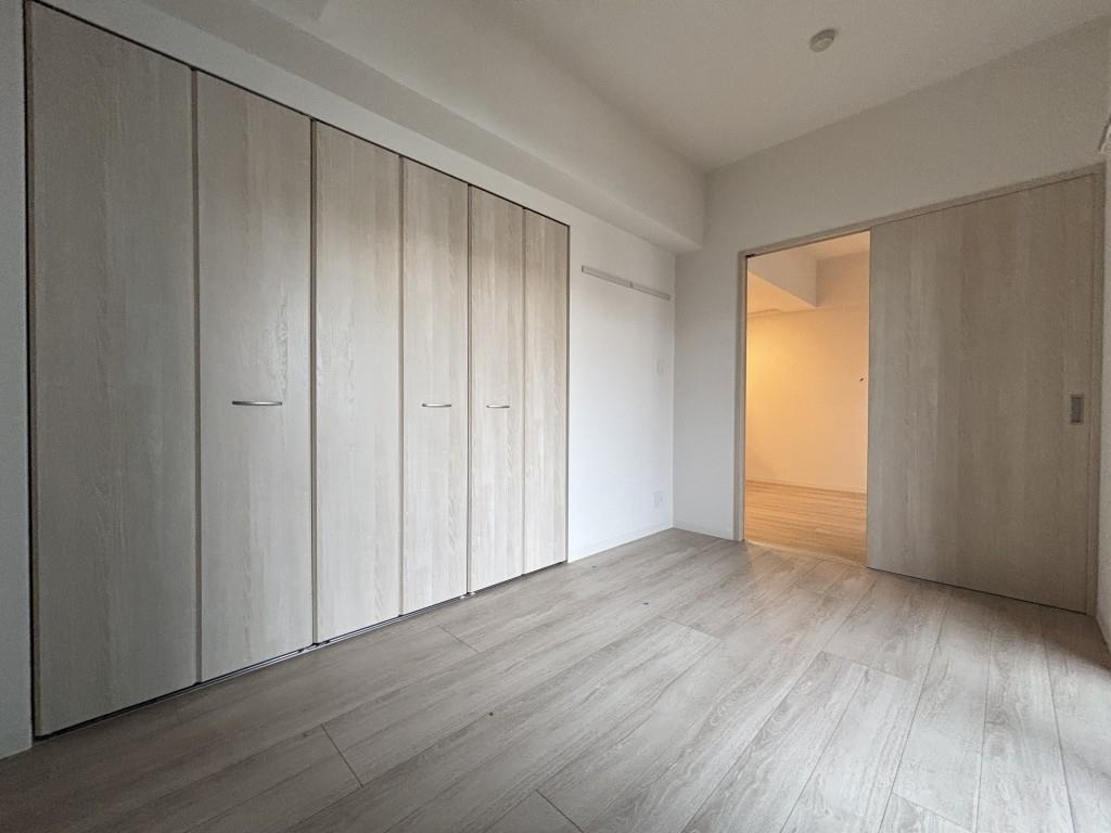 GRACE KR ASAKUSA ベッドルーム