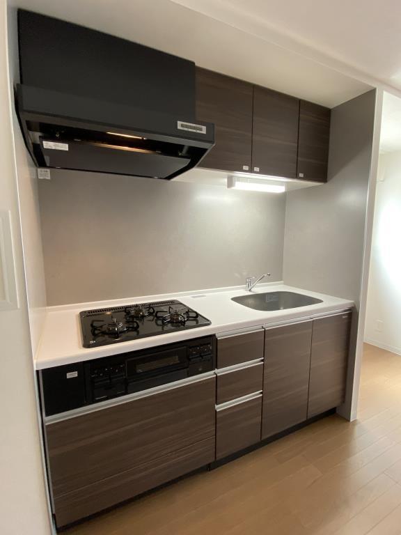 アーバンコート小山 キッチン