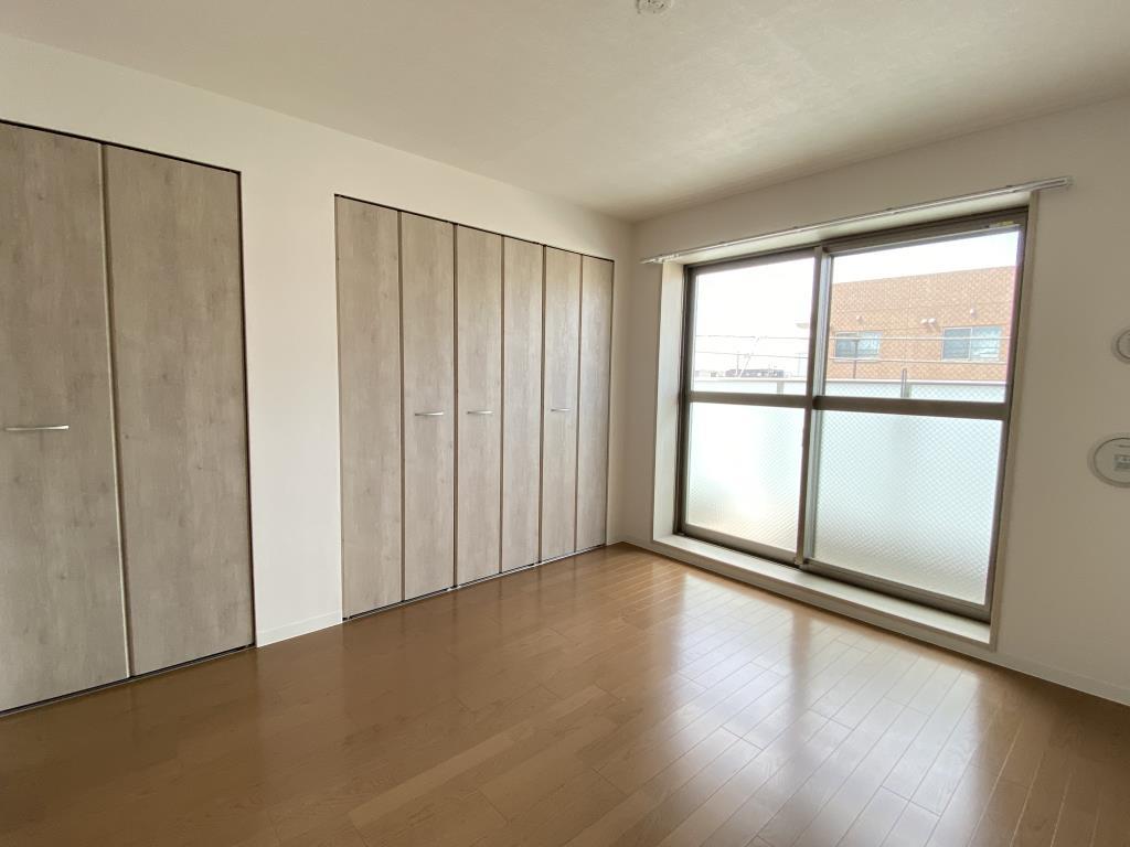 アーバンコート小山 ベッドルーム