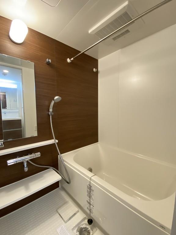 アーバンコート小山 風呂画像