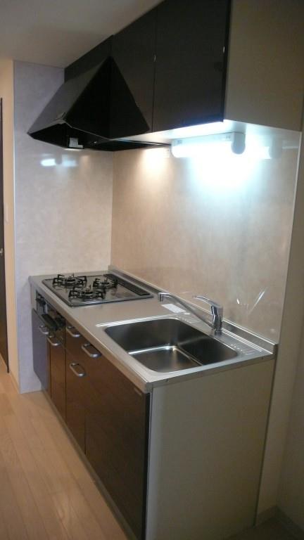 Starlet Hikihune キッチン