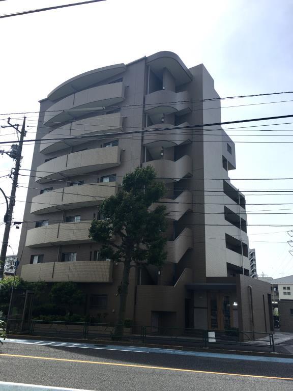 パールパレス 外観写真