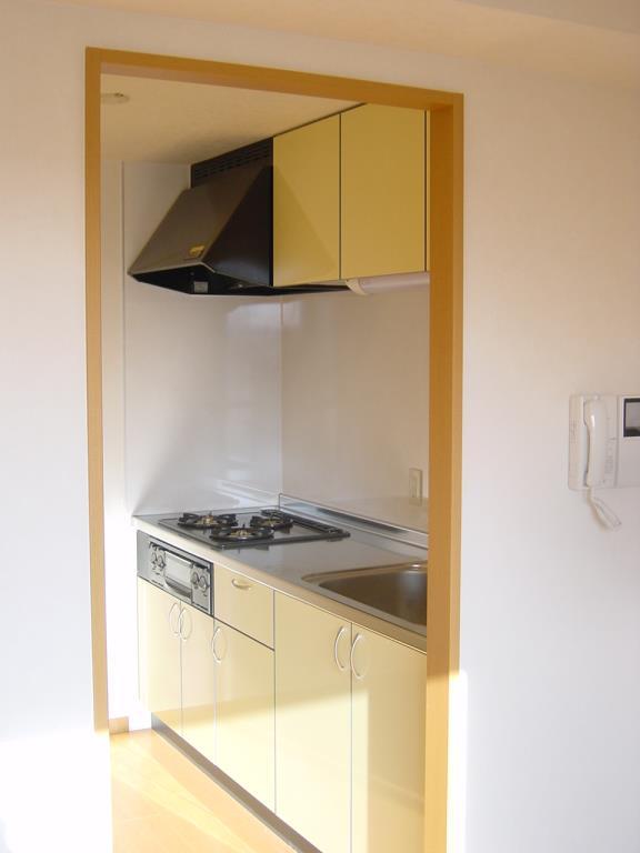 パールパレス キッチン