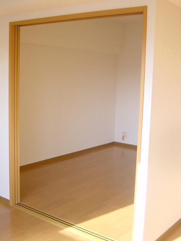 パールパレス ベッドルーム