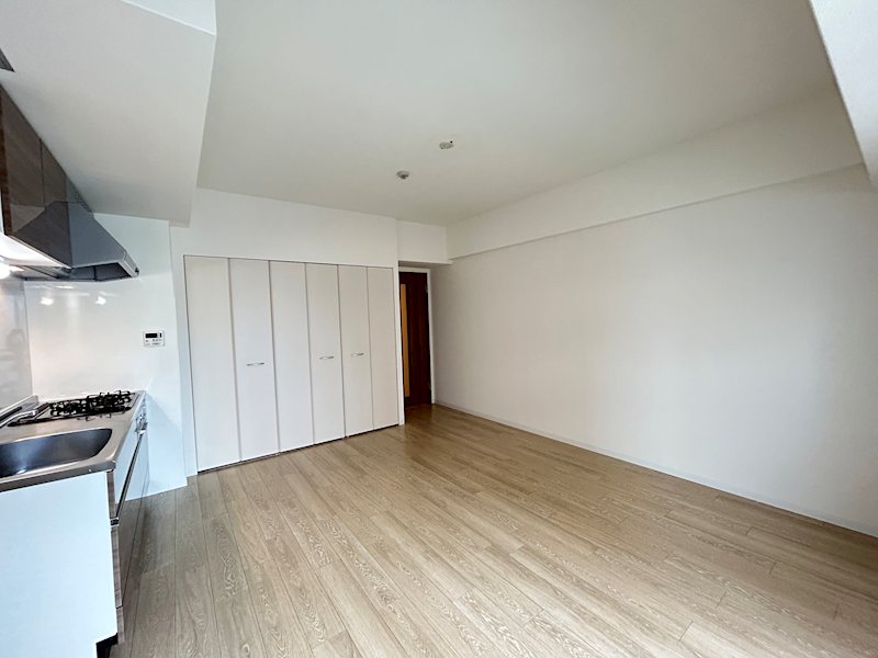 サナップ難波東 リビング