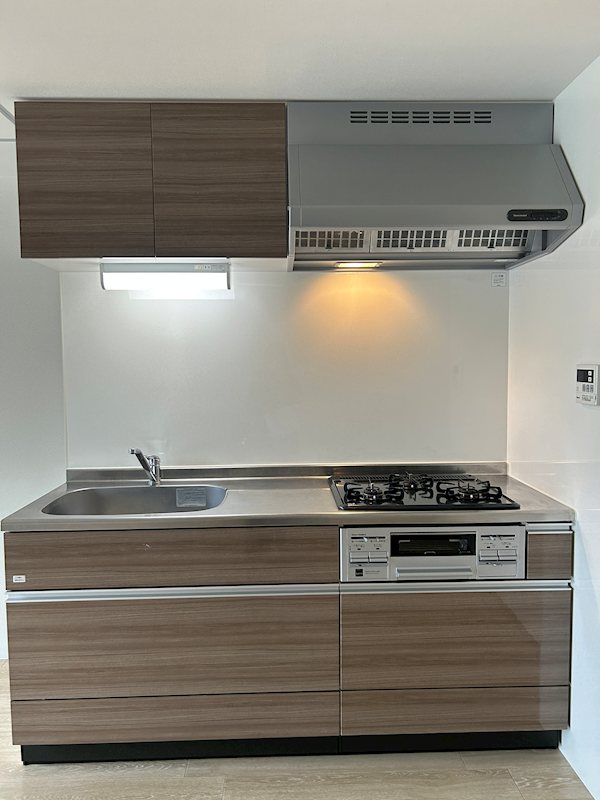 サナップ難波東 キッチン