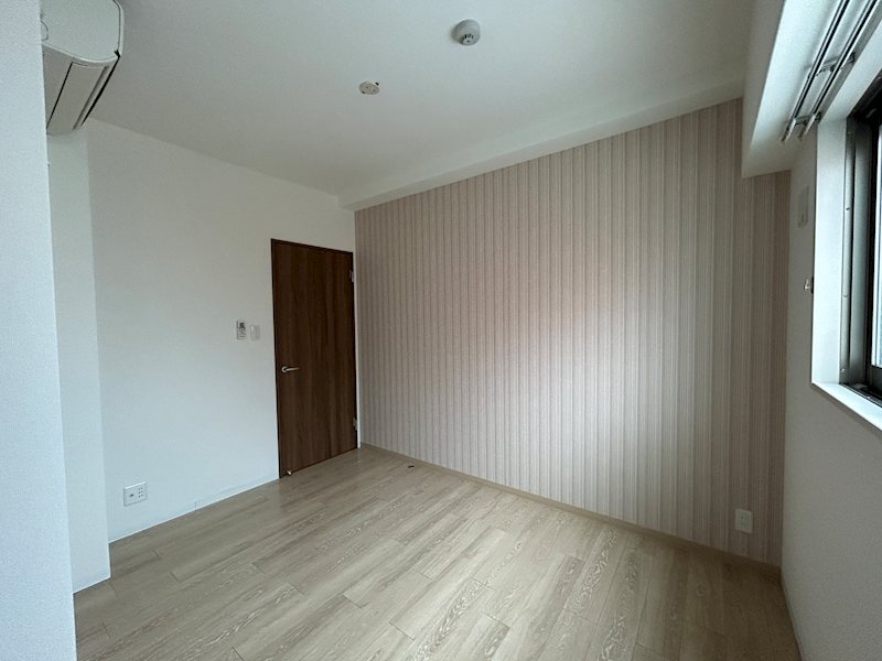 サナップ難波東 ベッドルーム