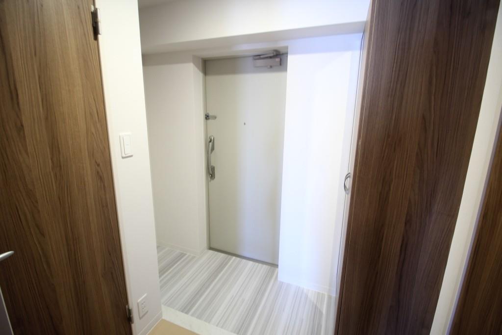 ヴィオラコート 玄関