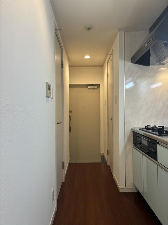 ネオハイブリッジ 玄関