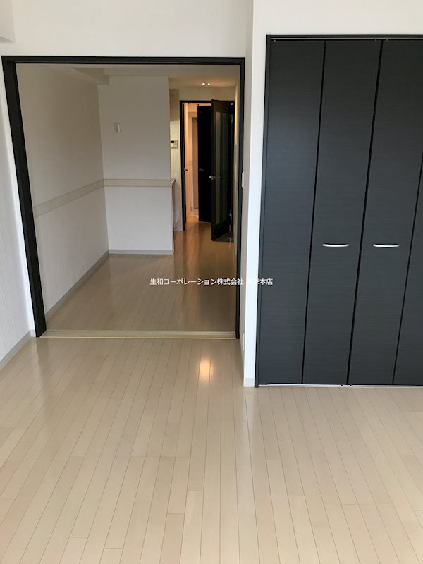 コウジーコート（東京） ベッドルーム