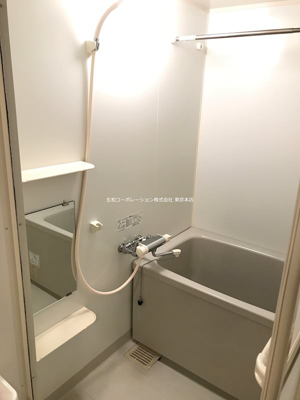 コウジーコート（東京） 風呂画像