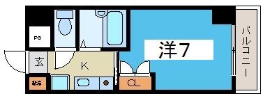 ソフィア 間取り図