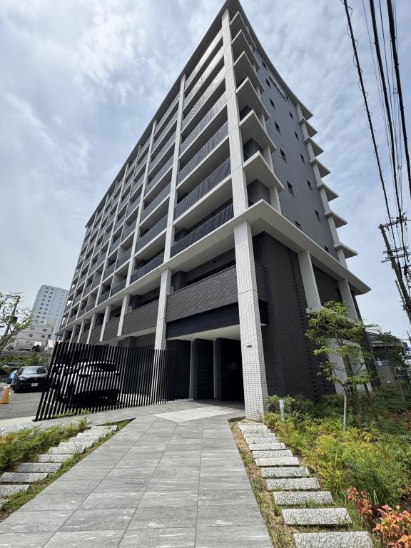 パトリス城東中央 602号室 外観