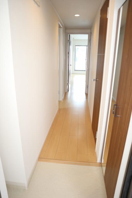 カシータ・ソル 玄関