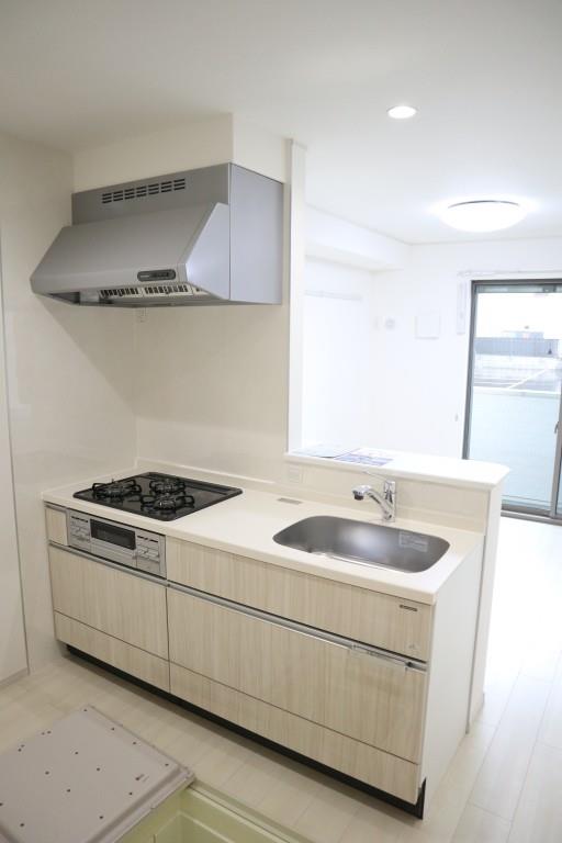 カシータ・ソル キッチン