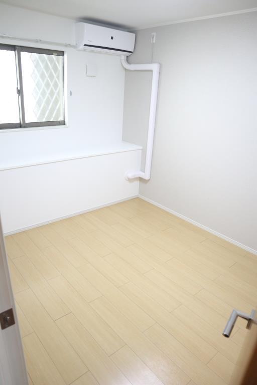 カシータ・ソル ベッドルーム