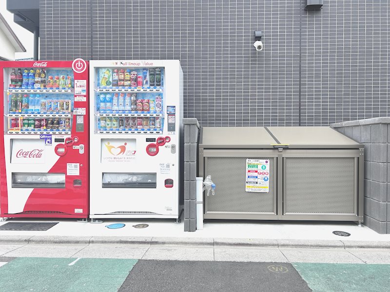 プレーヌ その他外観3