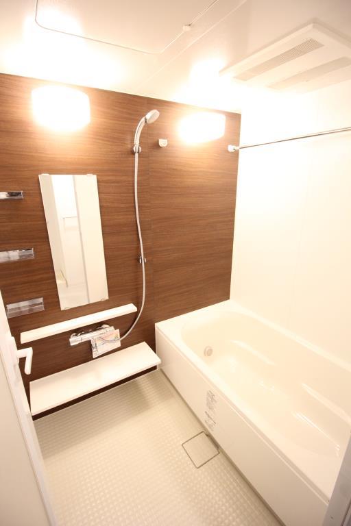 クレシェンテ月島 風呂画像