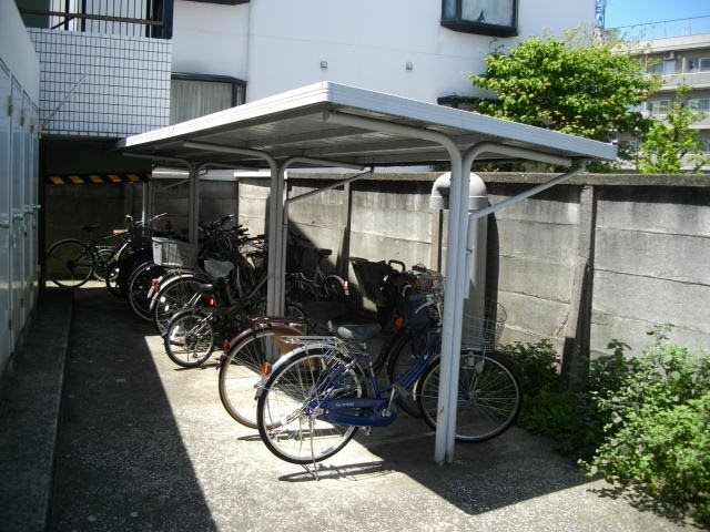 目黒都立大レジデンス その他外観2