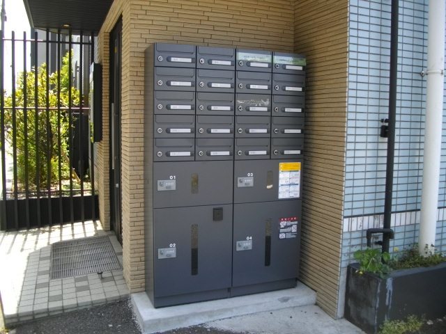 目黒都立大レジデンス その他外観4