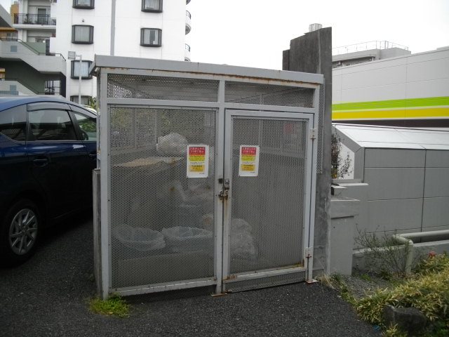 目黒都立大レジデンス その他外観5