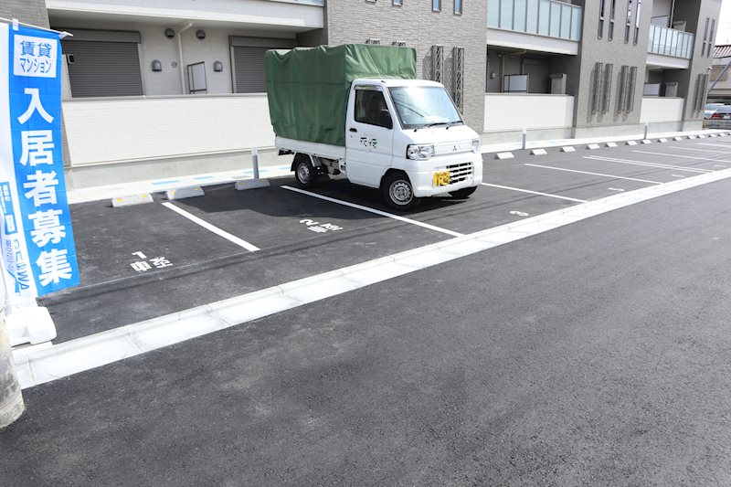 カシータ・ソル その他外観3