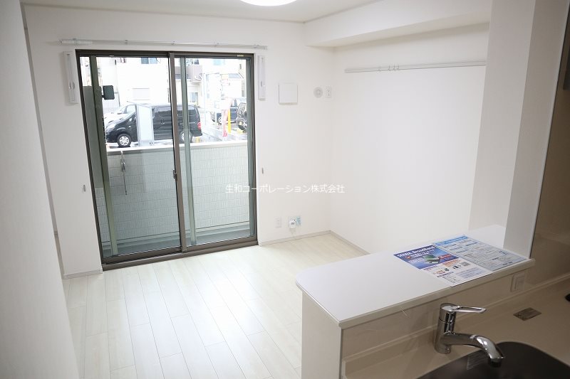 カシータ・ソル リビング