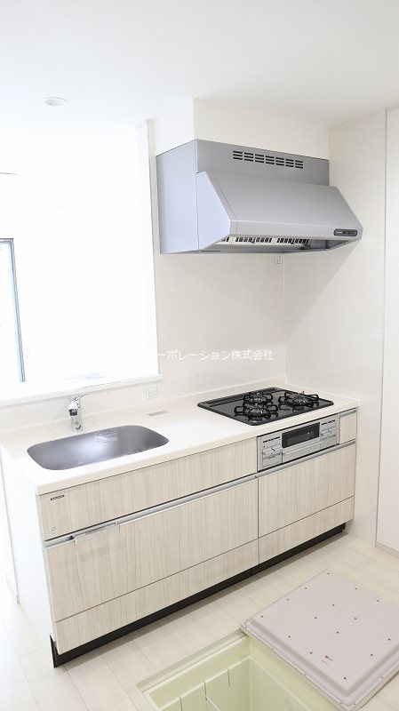 カシータ・ソル キッチン