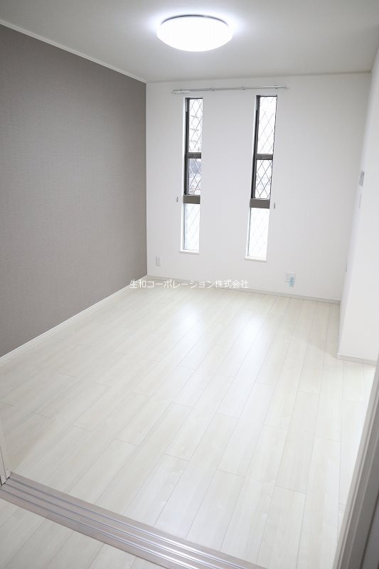 カシータ・ソル ベッドルーム