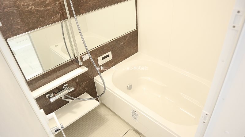 カシータ・ソル 風呂画像