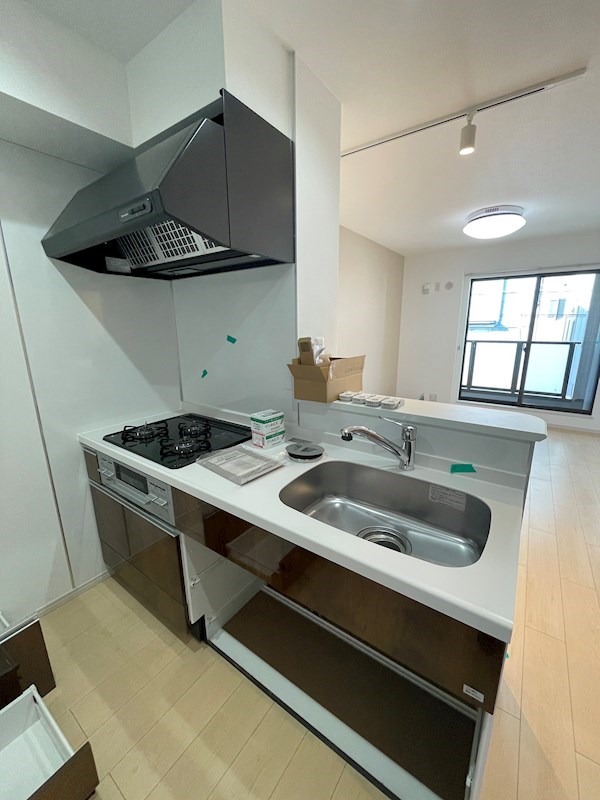 Acqua Valle キッチン