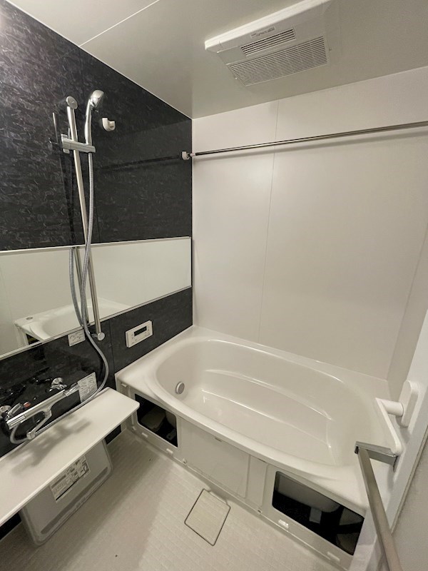 Acqua Valle 風呂画像