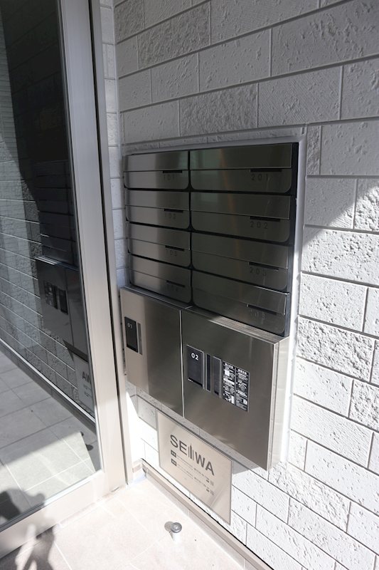 メゾン ド シェンヌ その他外観1