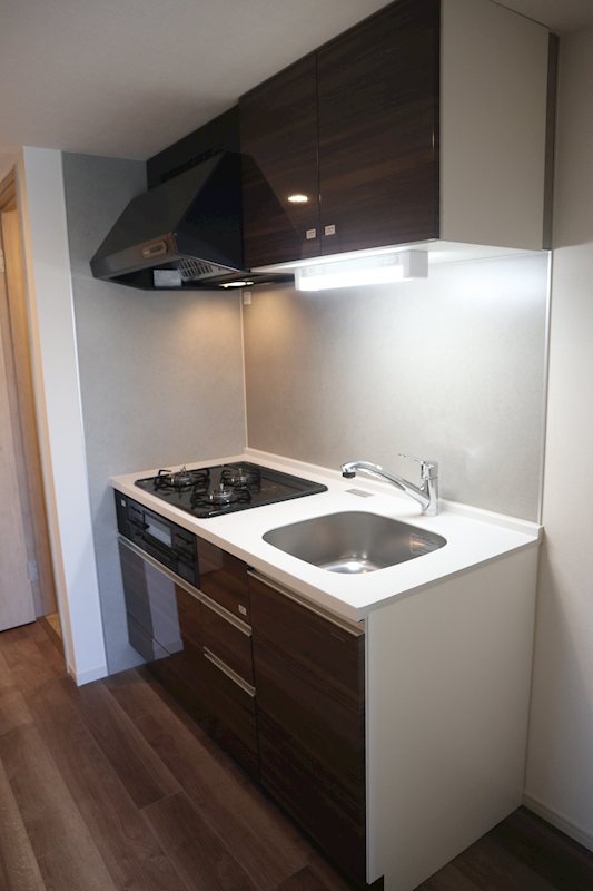 メゾン ド シェンヌ キッチン