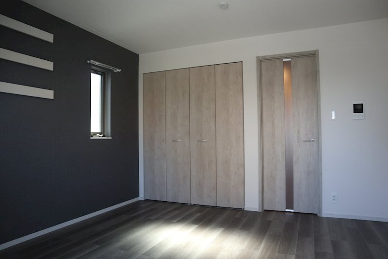 メゾン ド シェンヌ ベッドルーム