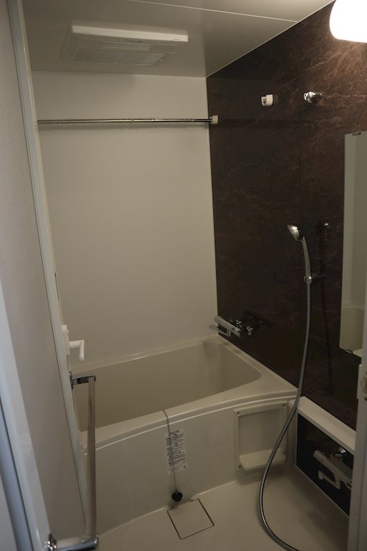 メゾン ド シェンヌ 風呂画像