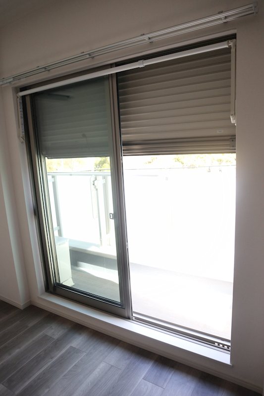 メゾン ド シェンヌ ベランダ