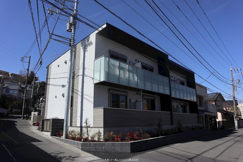 メゾン ド シェンヌ その他外観1