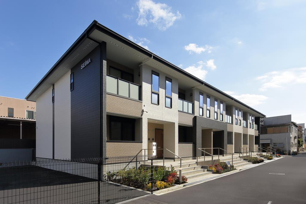 Acqua Valle 201号室 外観