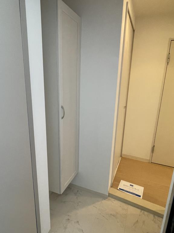 サンライズ レジデンス 玄関