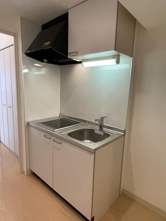 サンライズ レジデンス キッチン