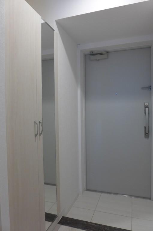 ボヌール両国 玄関