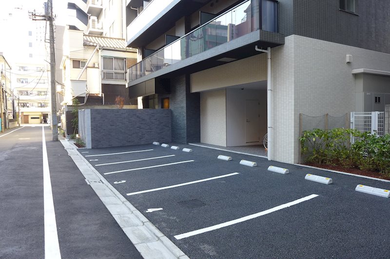 ボヌール両国 その他外観3