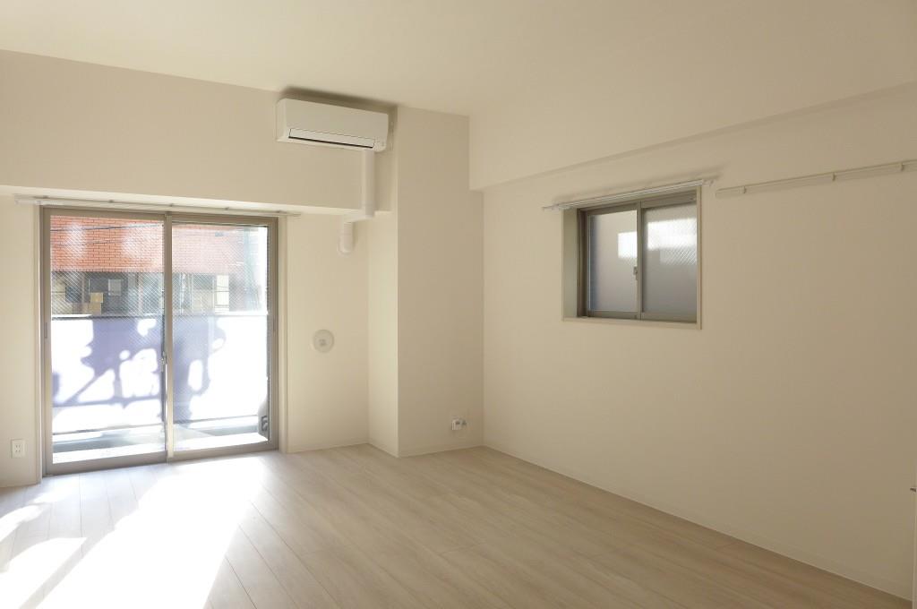 ボヌール両国 リビング